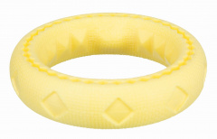 Игрушка для собак Кольцо термопластичная резина плавающее 11 см