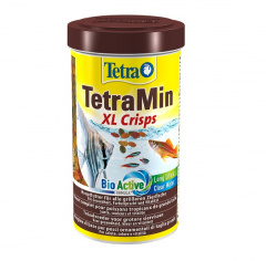 Min XL Crisps корм для рыб в крупных чипсах, 500 мл