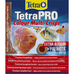 Pro Colour корм для рыб в чипсах, 12 г