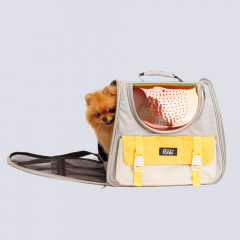 Рюкзак для переноски кошек и собак, 37x37x25 см