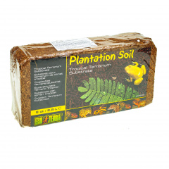 Plantation soil Субстрат кокосовая крошка 8,8 л