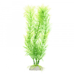Растение зеленое 20см