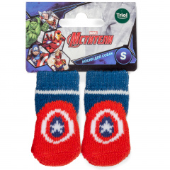 Носки Marvel Капитан Америка, размер S