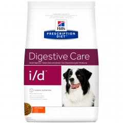Prescription Diet i/d Digestive Care сухой корм для собак, с курицей, 2кг