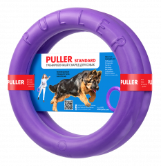 Игрушка для собак Тренировочный снаряд для животных Puller 28 см