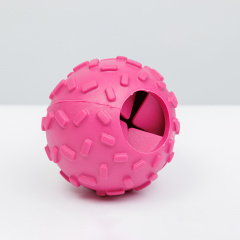 Игрушка для собак Мяч для лакомств, 7,5 см