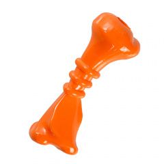 Игрушка для собак Косточка для лакомств, 15 см