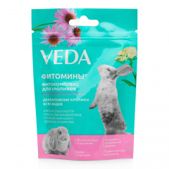 Фитомины функциональный корм для кроликов, 50 гр.