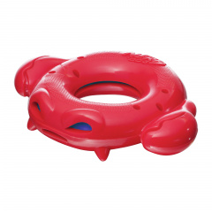 Игрушка для собак Краб, плавающая игрушка, 20см