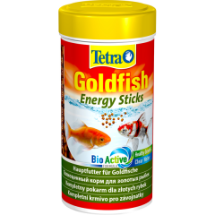 Goldfish Energy корм для золотых рыбок в гранулах, 250 мл