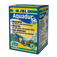 Aquadur Соли жесткости для повышения KH и стабилизации pH в пресноводном аквариуме, 250г, на 3000л