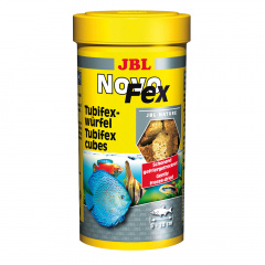 NovoFex Дополнительный корм из трубочника для аквариумных рыб и черепах,250мл (30г)