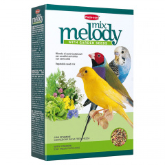 Melodymix Корм дополнительный для пения декоративных птиц, 300 гр.