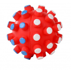 Игрушка для собак Мяч-мина 6 см