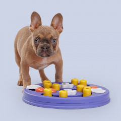 Игрушка для собак Головоломка Puzzle Thimbles, диаметр 29 см