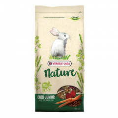 Nature Cuni Junior Корм для крольчат, 700 г