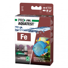 ProAquaTest Fe Экспресс-тест для определения содержания железа в преснойи морской воде