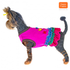 Платье для собак Лола-4 XL розовый