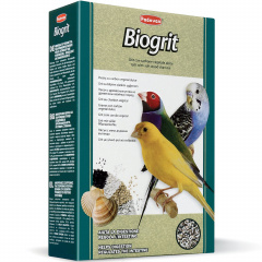 BIOGRIT Минеральная добавка био-песок для декоративных птиц 700 г
