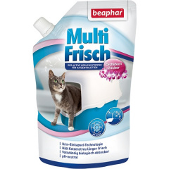 Уничтожитель запаха Odour Killer для кошачьих туалетов с ароматоморхидеи