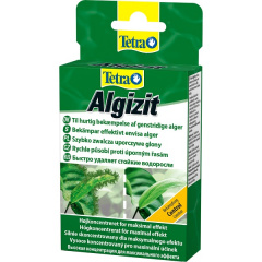 Algizit средство против водорослей быстрого действия на объем 200 л, 10 таб.