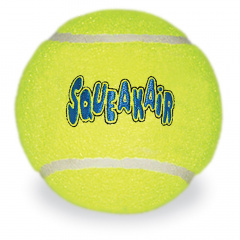 Игрушка для собак Air Теннисный Мяч большой 8 см