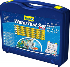 Набор тестов Water Test Set Plus в чемоданчике