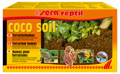 грунт террариумный Reptil Coco Soil