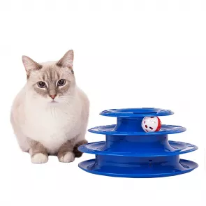 Игрушка для кошек Башня