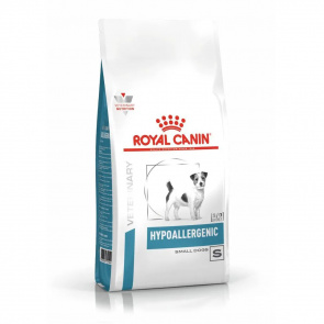 Hypoallergenic HSD 24 Small Dog under 10kg для собак малых пород с пищевой aаллергией, 1 кг