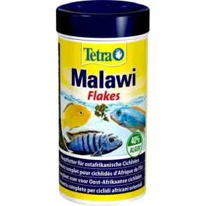 Malawi Корм для рыб хлопья 250мл