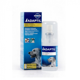 Адаптил феромон для собак спрей 60мл (модулятор поведения)