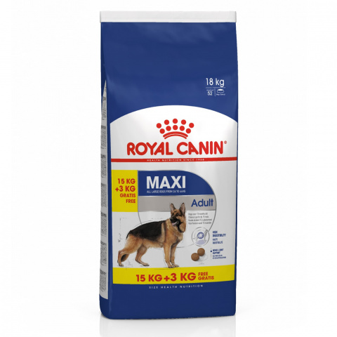 royal canin maxi adulte 20 kg