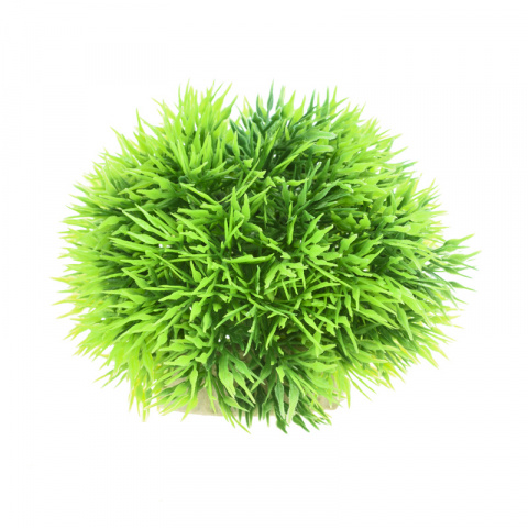 Растение шар зеленое 8*8*8см
