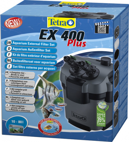 Фильтр внешний EX400 plus до 60л 1