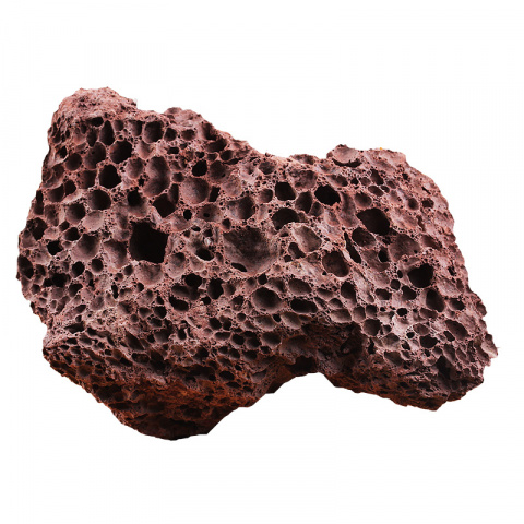 Декорация природная Вулканический камень М 10-20 см