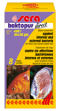 bactopur direct 8 таблеток, лекарство от тяжелых бактериальных заболеваний