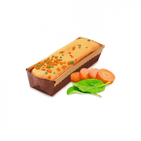 бисквиты с морковью для хомяков, крыс, мышей и песчанок 1