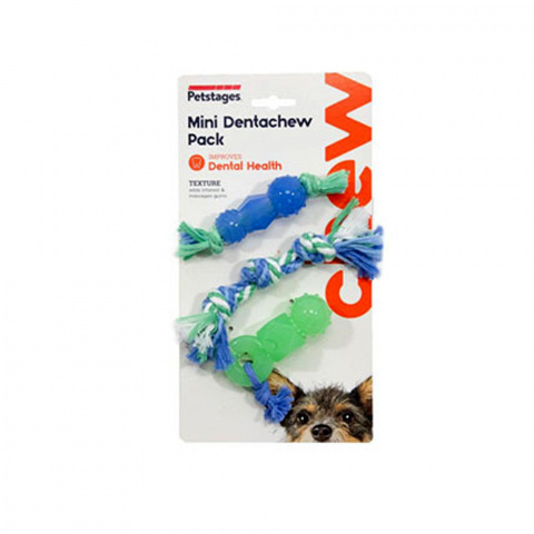 Игрушка для собак mini ОРКА Дентал набор, 15 см