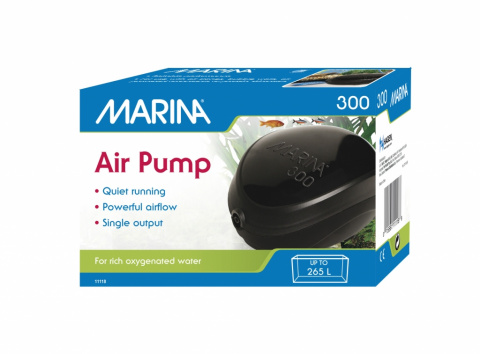 Компрессор Marina Air pump 300 /для аквариумов до 265 л/ 1