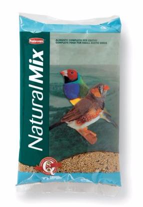NaturalMix Esotici Корм для экзотических птиц, уп. 1 кг
