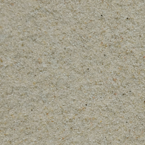 River Light Натуральный грунт Светлый песок для аквариумов итеррариумов, 0,4-0,8мм, 2л 2