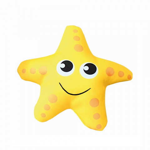 Плюшевая Игрушка Морская Звезда – купить в интернет-магазине OZON по низкой цене