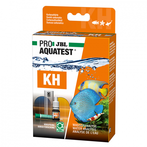 ProAquaTest KH Экспресс-тест для определения карбонатной жёсткостипресной и морской воды