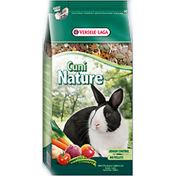Cuni Nature корм для кроликов