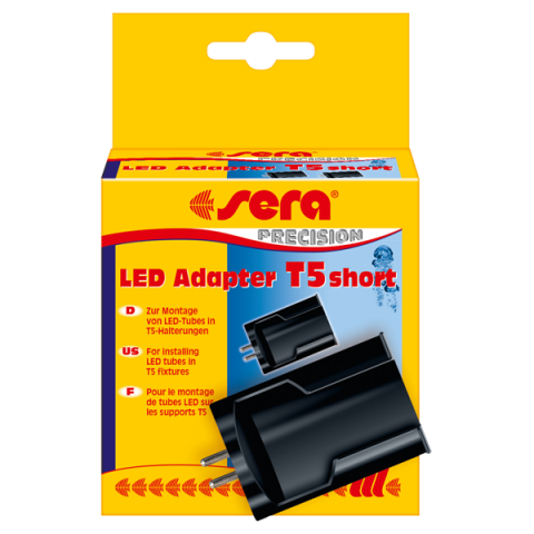 Переходники LED Adapter T5 short для светодиодных ламп (укороченный