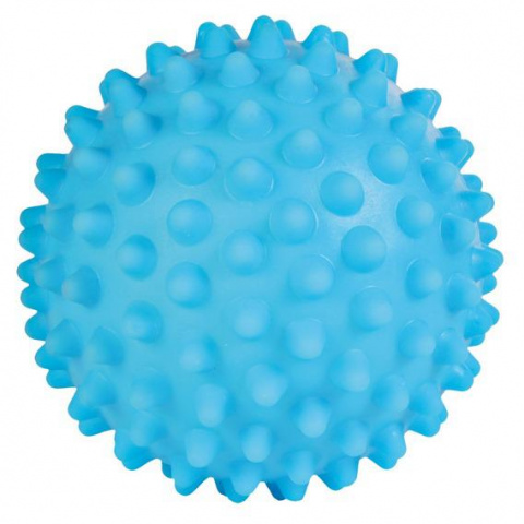 Игрушка для собак Мяч игольчатый 16 см 1