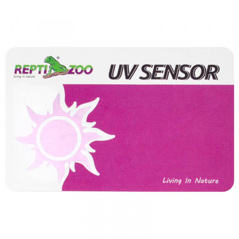 Карточки-тестеры UVB01 для проверки наличия ультрафиолета (набор 2шт) 1