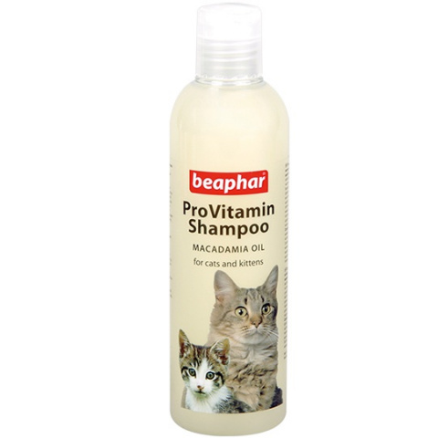 Шампунь ProVitamin с маслом австралийского ореха для кошек счувствительной кожей 250мл
