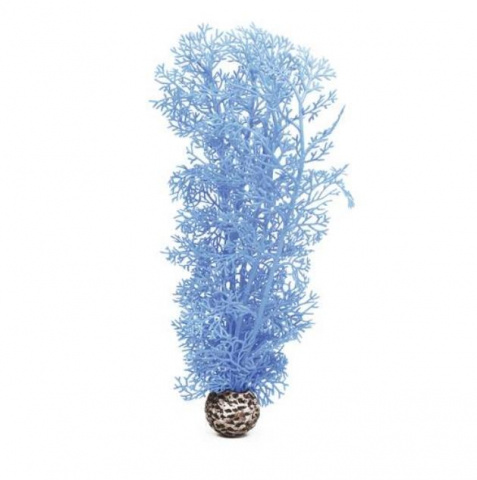 Растение Морской веер (горгонария) M голубой
